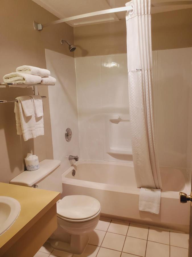 Wyo Inn Sheridan Kültér fotó