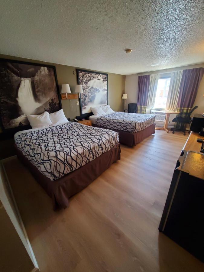 Wyo Inn Sheridan Kültér fotó