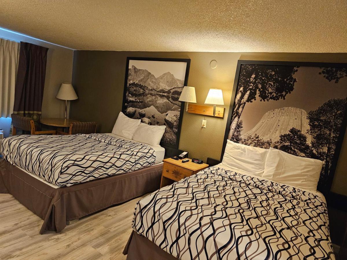 Wyo Inn Sheridan Kültér fotó