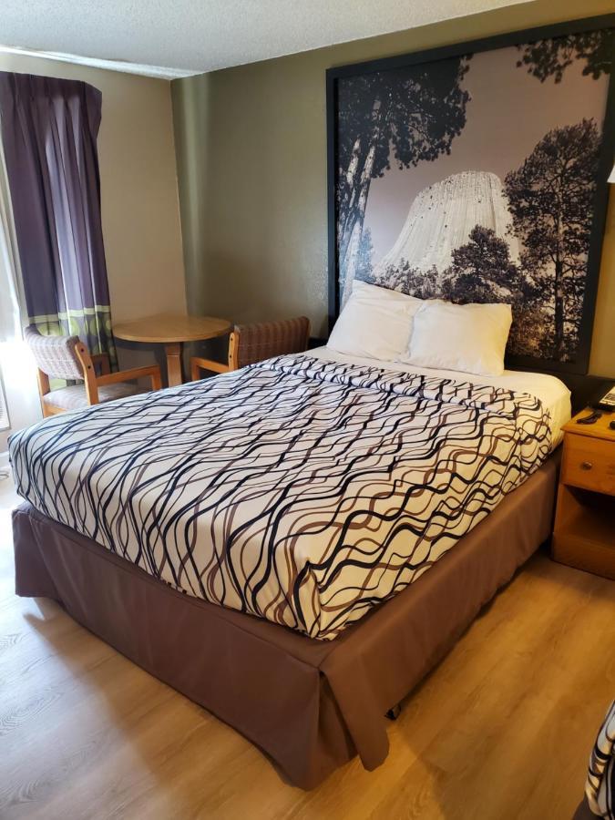 Wyo Inn Sheridan Kültér fotó