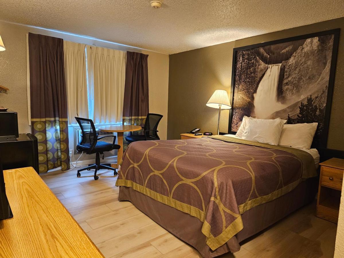 Wyo Inn Sheridan Kültér fotó