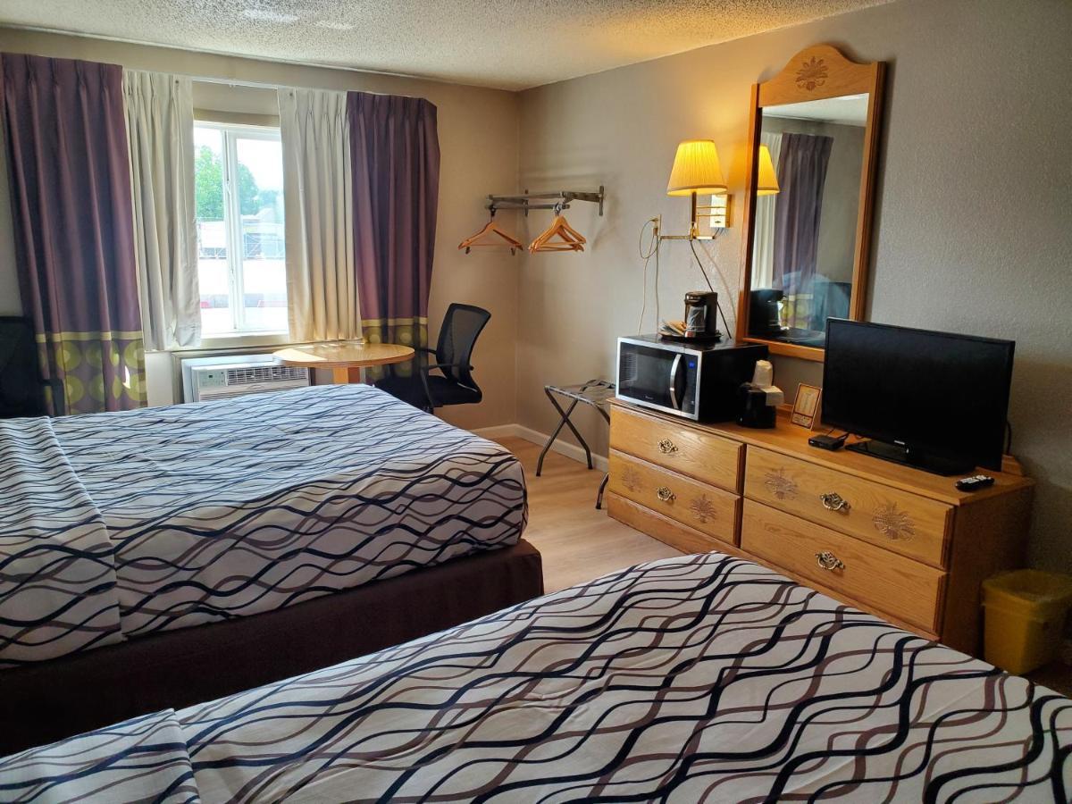 Wyo Inn Sheridan Kültér fotó