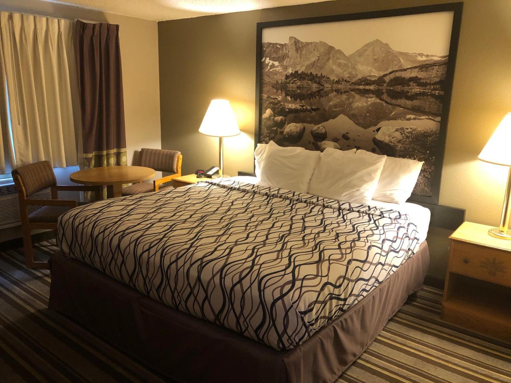 Wyo Inn Sheridan Kültér fotó