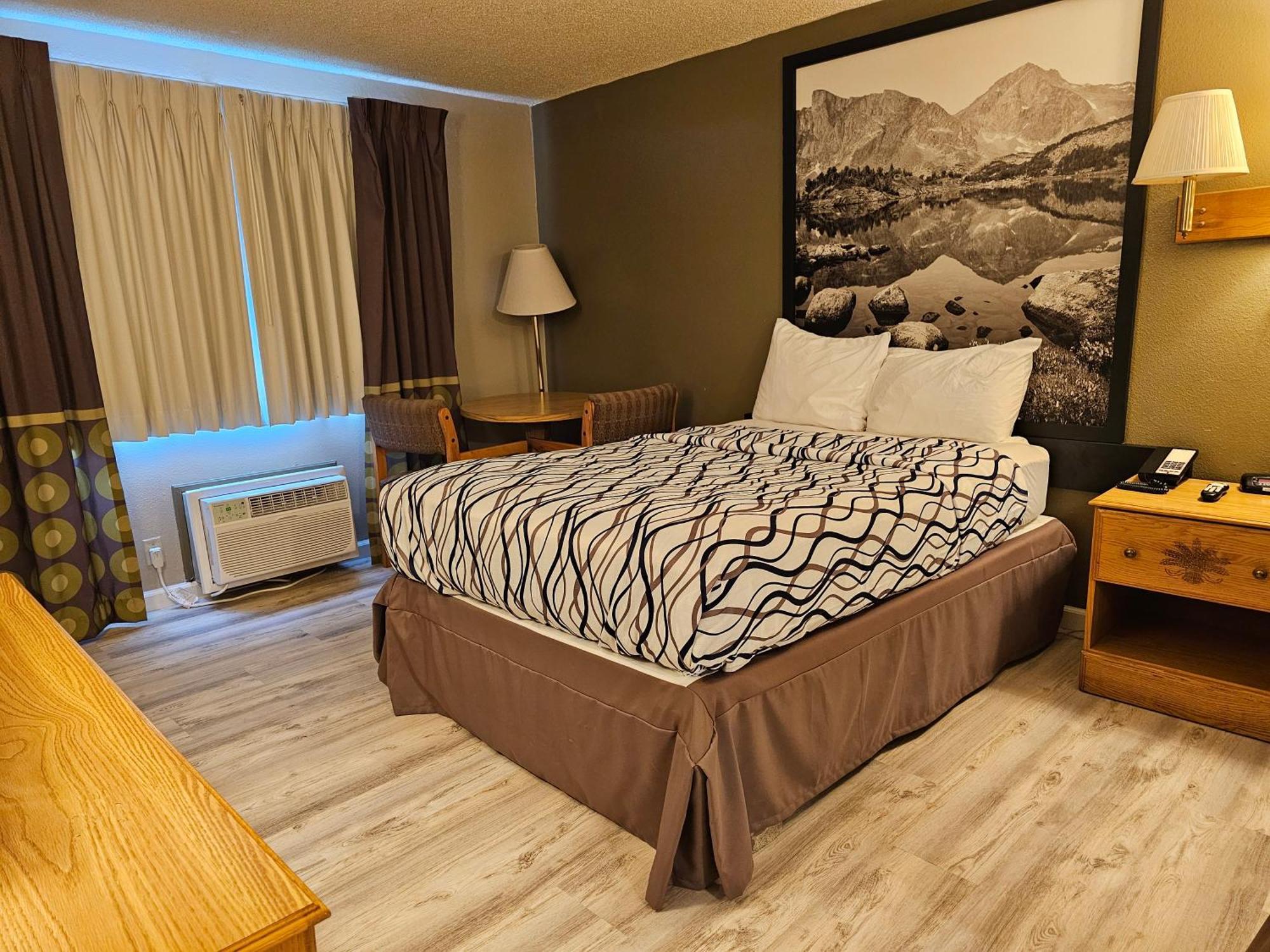 Wyo Inn Sheridan Kültér fotó